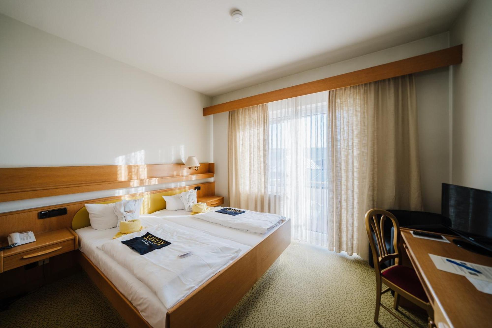 Savoy Hotel Bad Mergentheim Zewnętrze zdjęcie