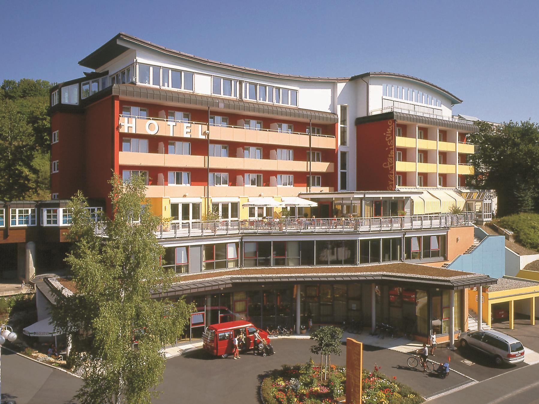 Savoy Hotel Bad Mergentheim Zewnętrze zdjęcie