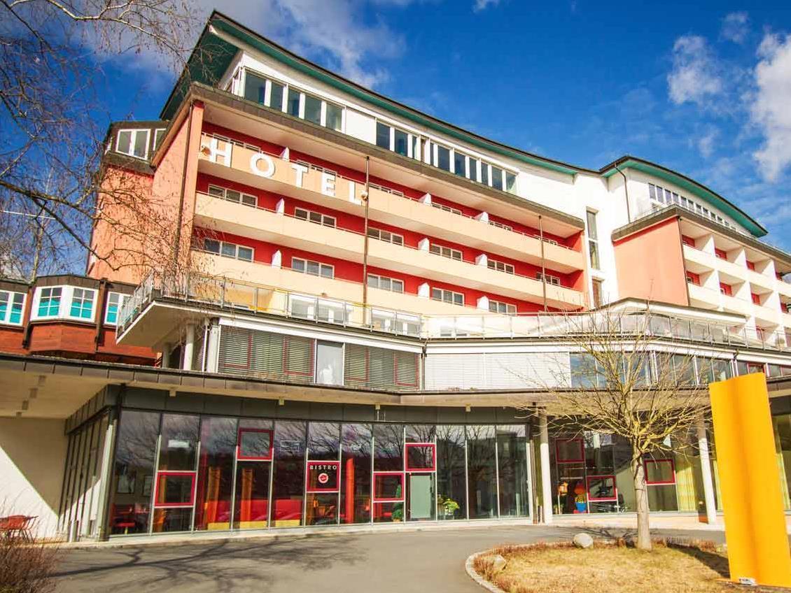 Savoy Hotel Bad Mergentheim Zewnętrze zdjęcie