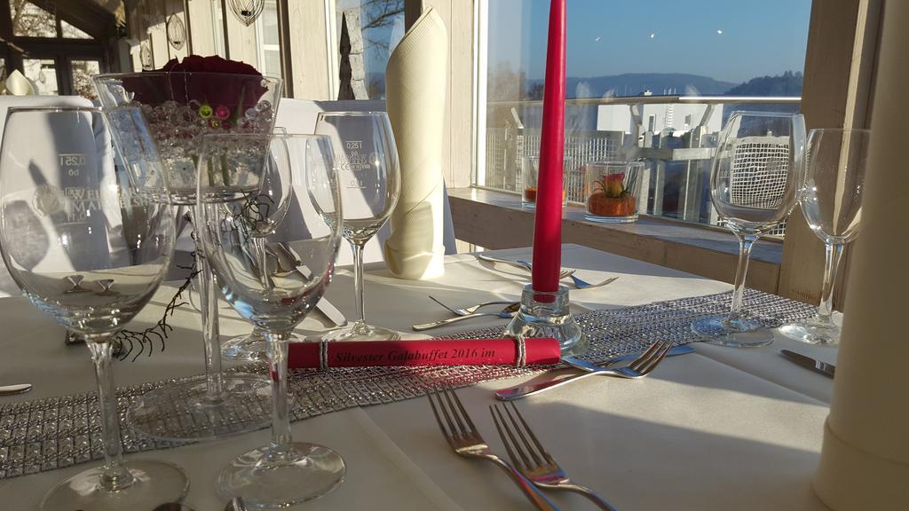 Savoy Hotel Bad Mergentheim Zewnętrze zdjęcie