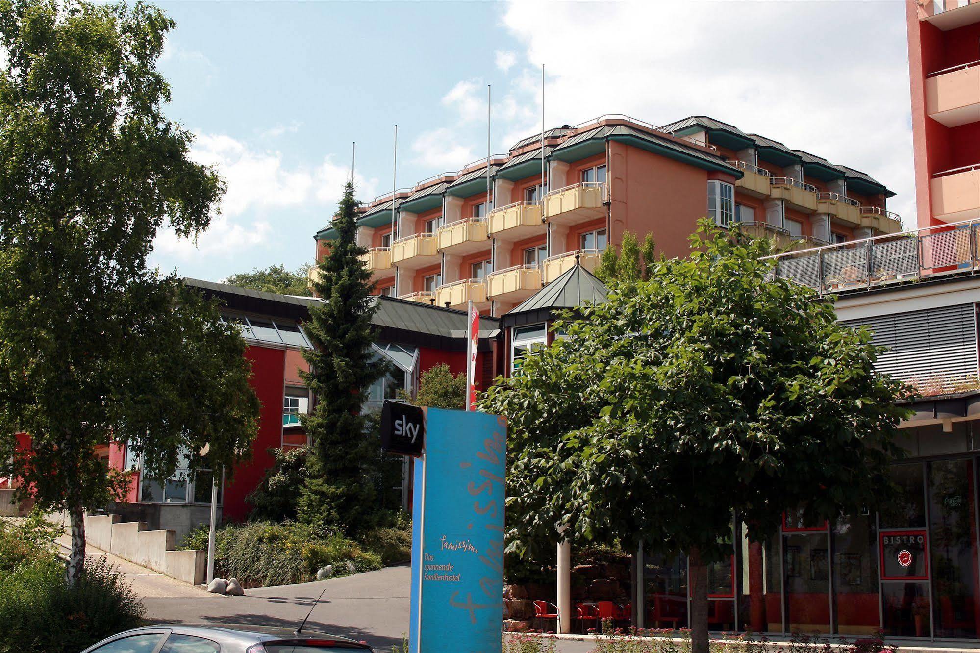 Savoy Hotel Bad Mergentheim Zewnętrze zdjęcie