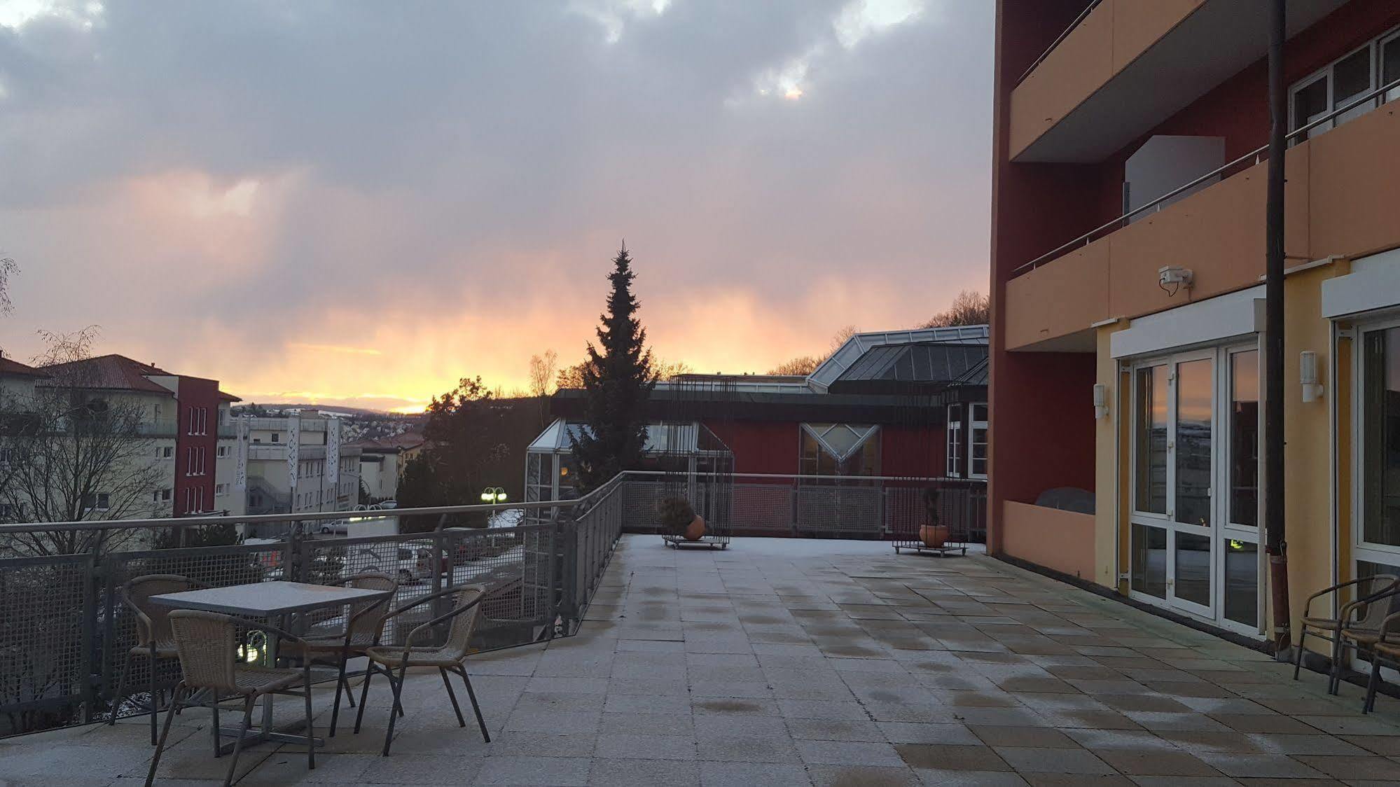 Savoy Hotel Bad Mergentheim Zewnętrze zdjęcie