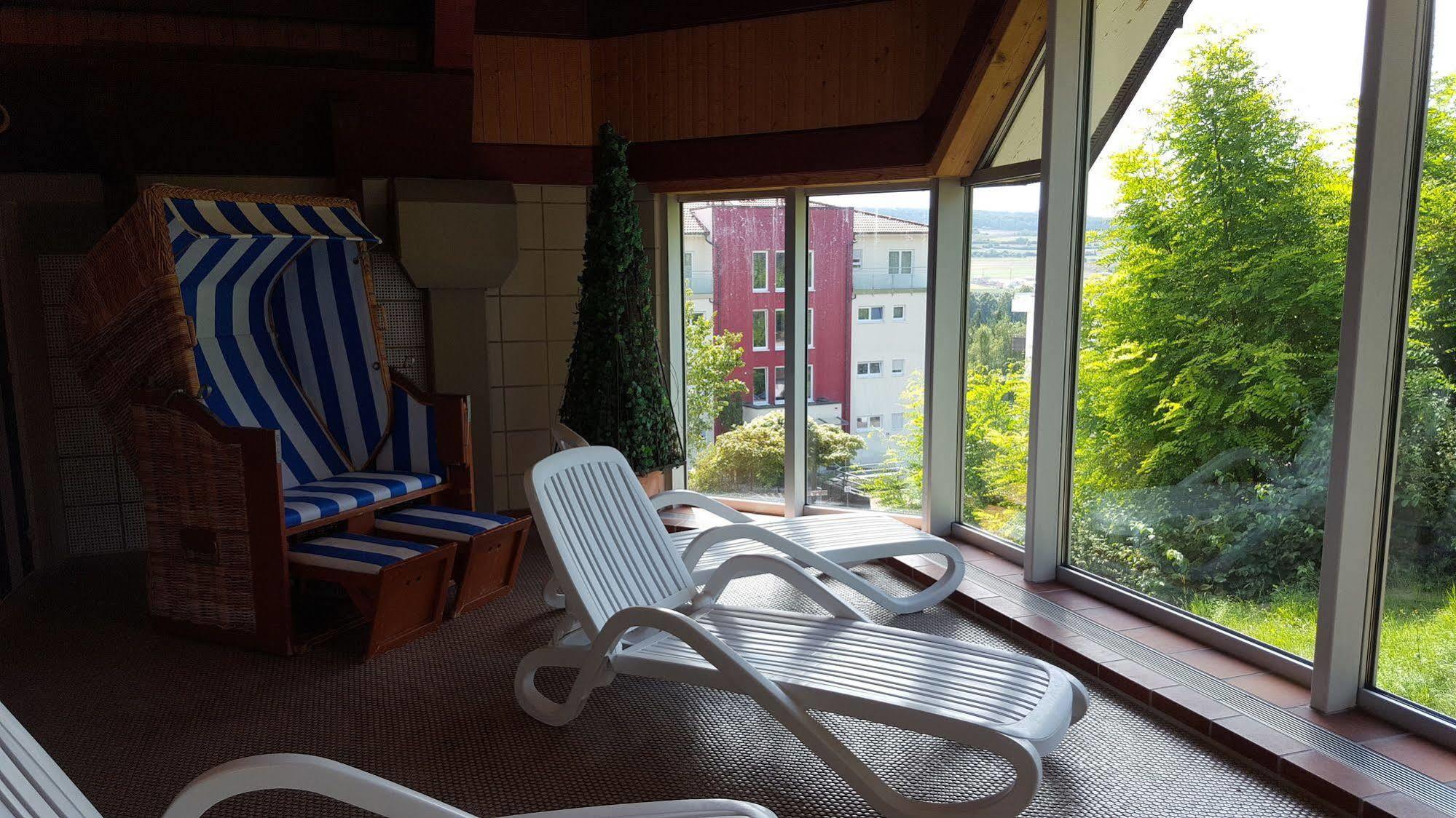 Savoy Hotel Bad Mergentheim Zewnętrze zdjęcie
